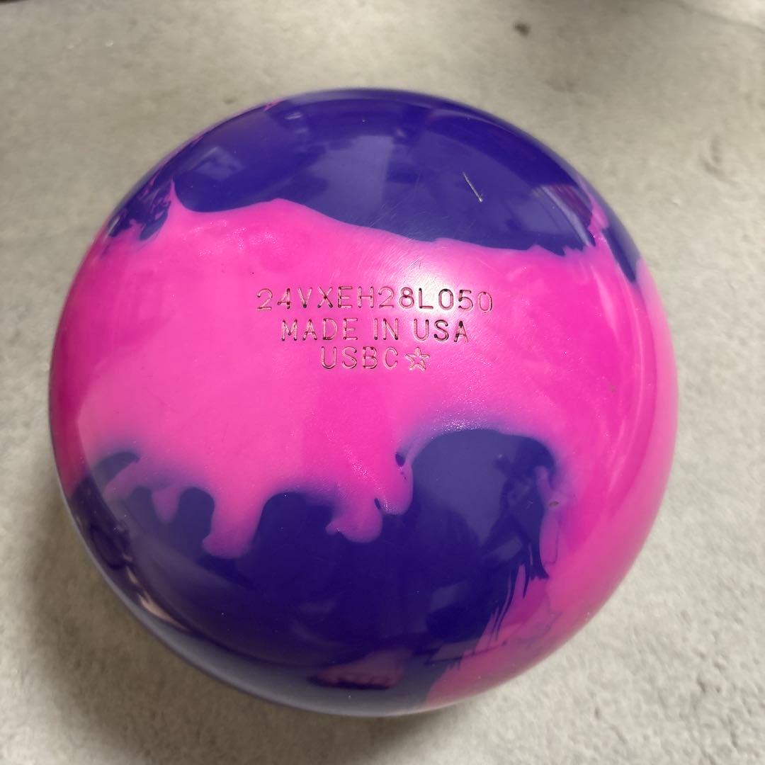 PHYSX Power Elite IV ボウリングボール