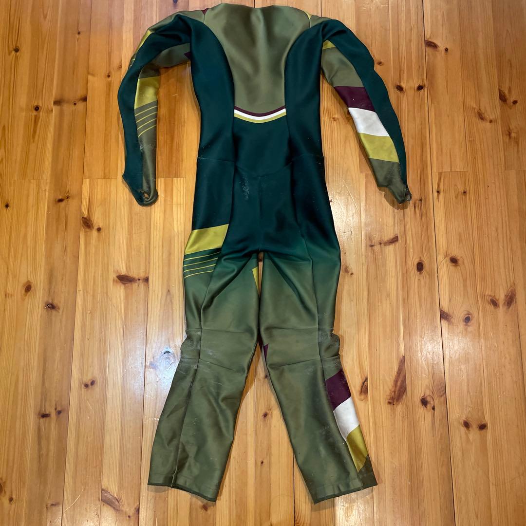 MIZUNO レーシングスーツ ワンピース160