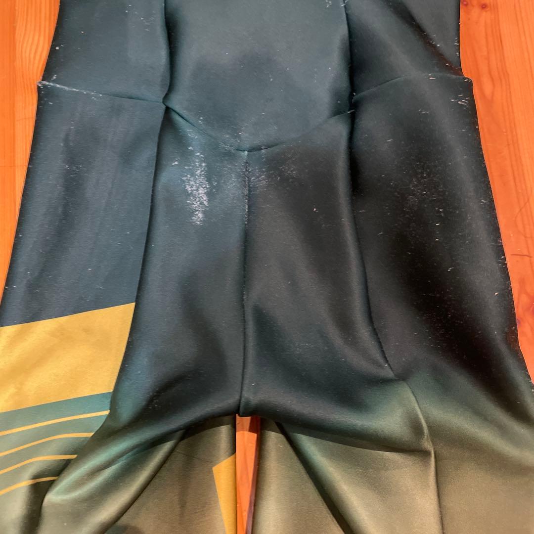 MIZUNO レーシングスーツ ワンピース160