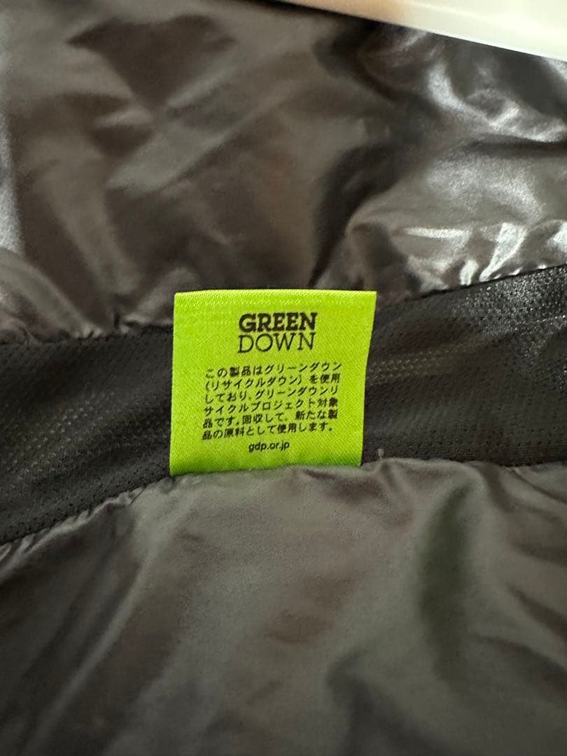 ゴールドウィンスキーウェア 上下セット黒 (XXL)