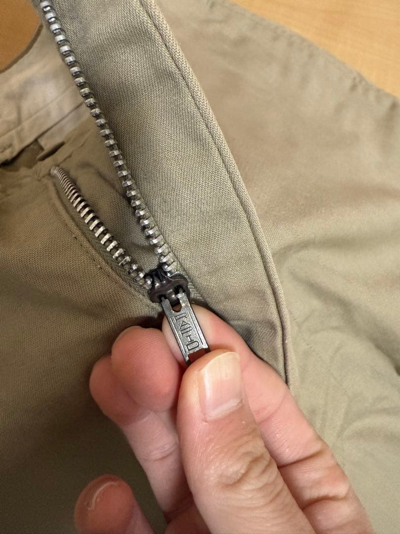 70s usarmy 米軍ユーティリティパンツ（チノ系）　28×33