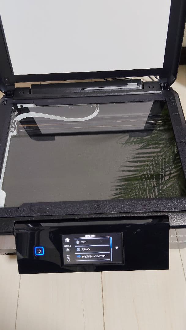 EPSON EP-807AB インクジェットプリンター　ジャンク