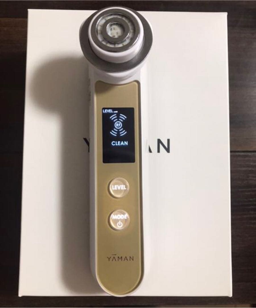 YA-MAN 美顔器 RF(ラジオ波)フォトPLUS EX HRF-20N