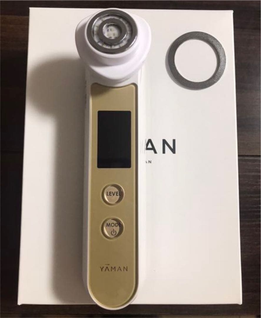 YA-MAN 美顔器 RF(ラジオ波)フォトPLUS EX HRF-20N