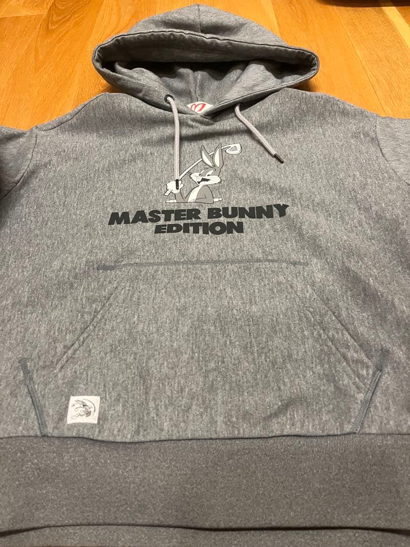 MASTER BUNNY EDITION グレー セーター サイズ2