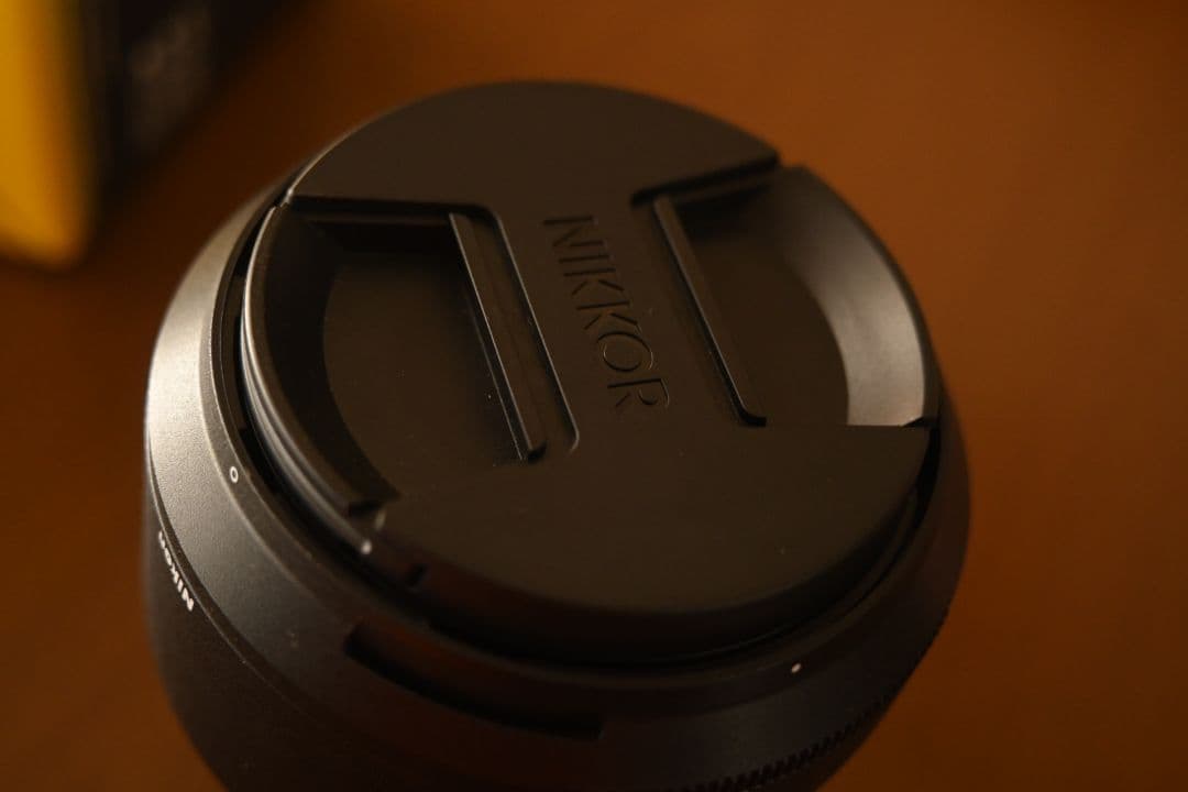 ニコン　NIKKOR Z 24-120mm f/4 S