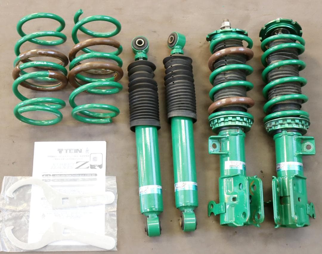 神楽エブリィバン(DA17V)/エブリィワゴン(DA17W) 　　車高調