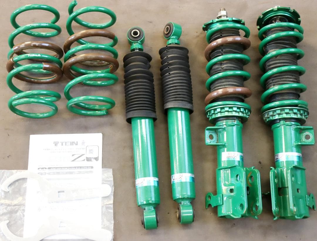 神楽エブリィバン(DA17V)/エブリィワゴン(DA17W) 　　車高調