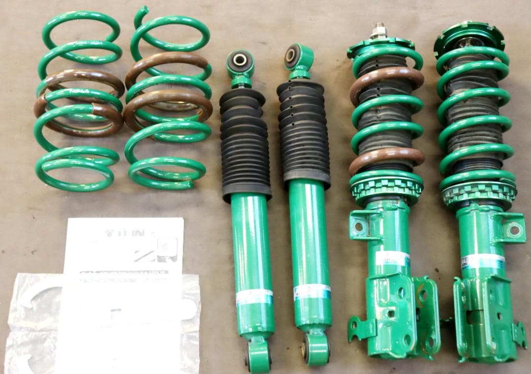 神楽エブリィバン(DA17V)/エブリィワゴン(DA17W) 　　車高調