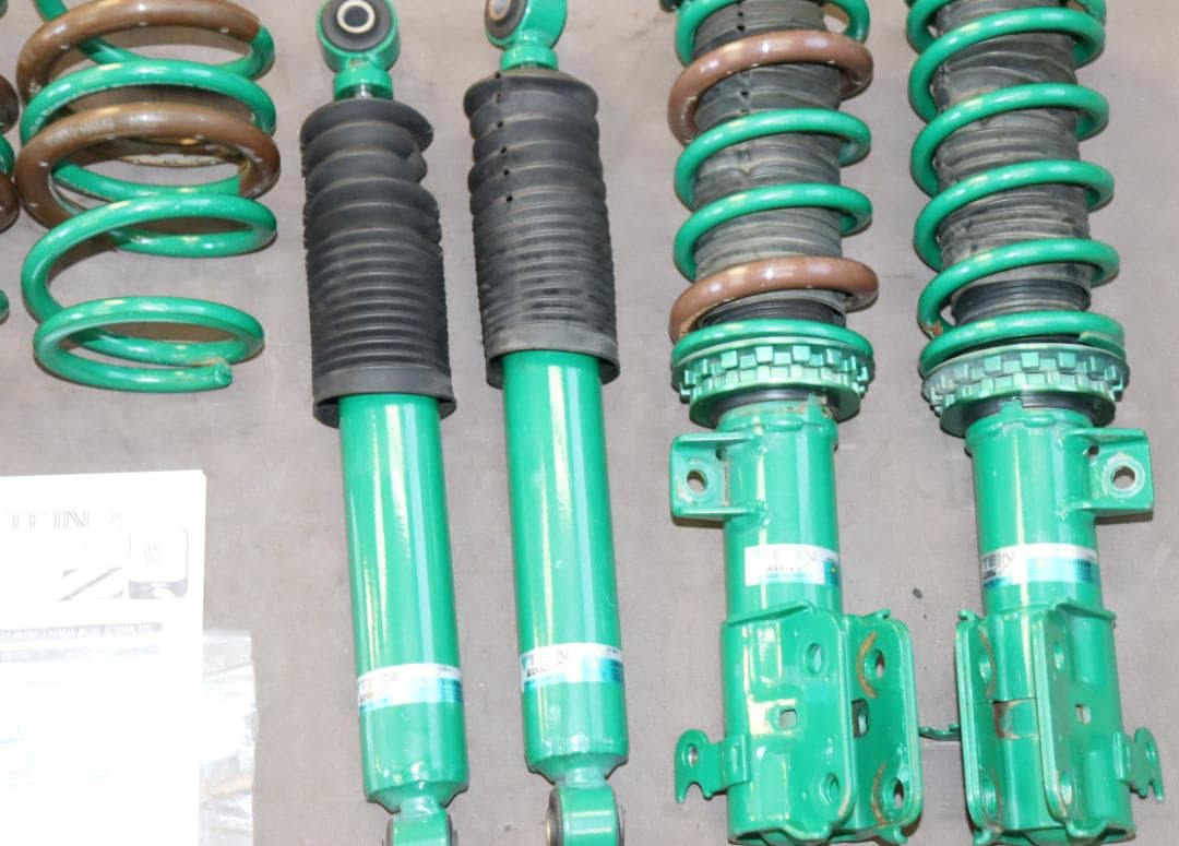 神楽エブリィバン(DA17V)/エブリィワゴン(DA17W) 　　車高調