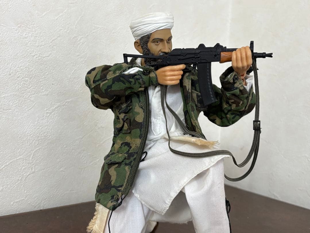 中東のテロリスト