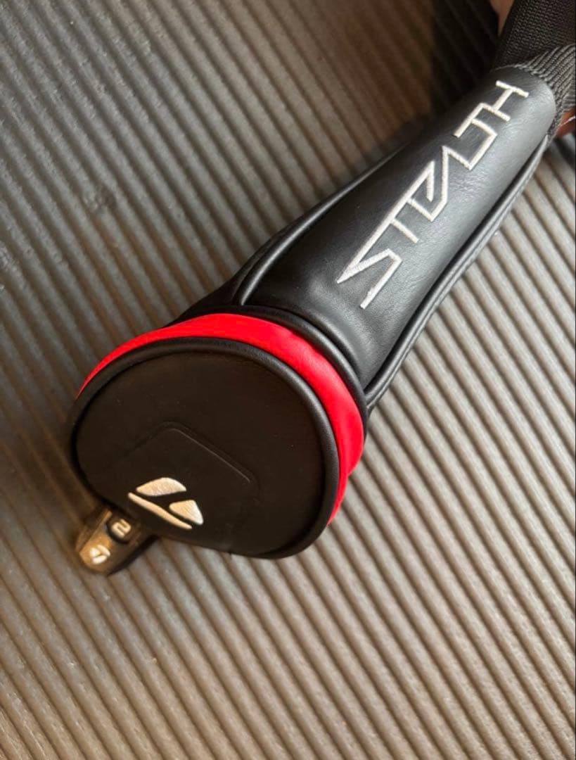 テーラーメイド ステルスプラス レスキュー 2U 17度 TRハイブリッド95X