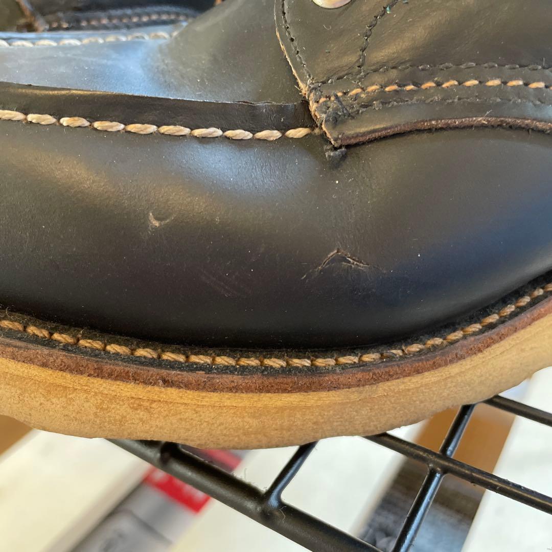 レッドウイング アイリッシュセッター　8130　7E 25cm　刺繍羽タグ