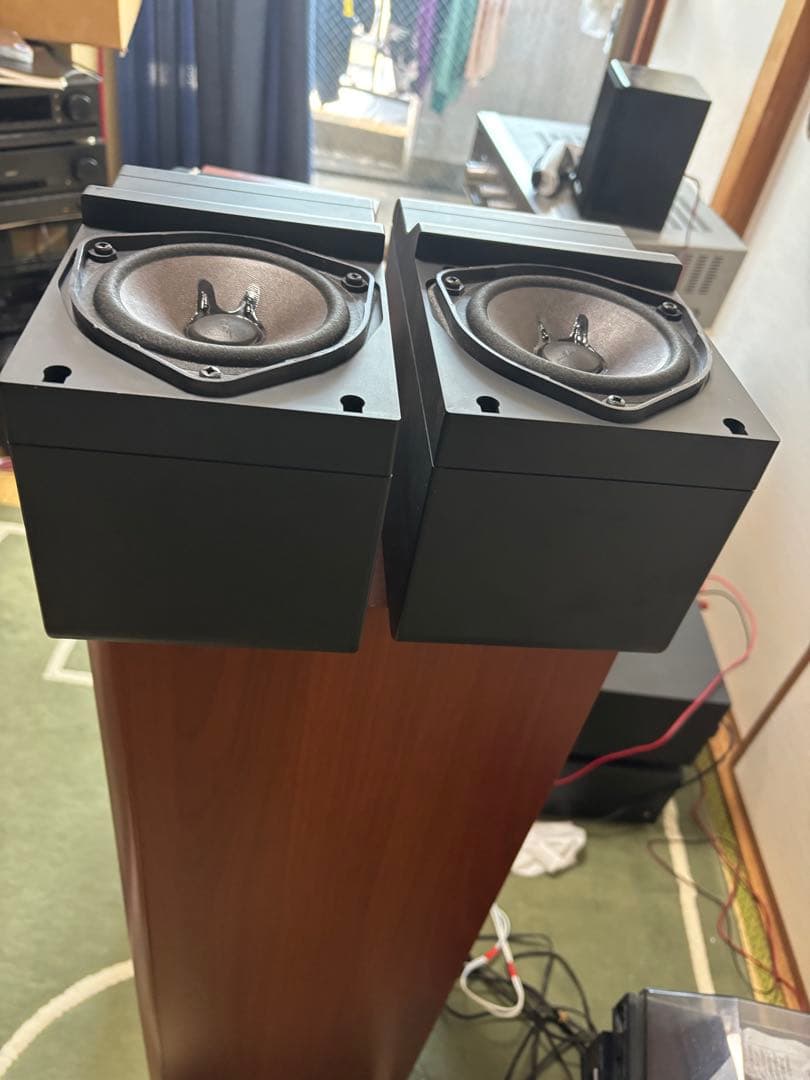 Bose 101 IT USA 天吊り金具 ブラケット あり