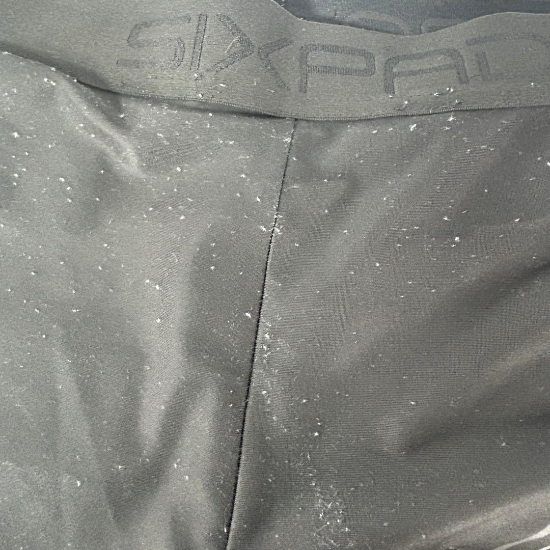 SIXPAD Powersuit TOP BOTTOM 上下セット メンズＳ