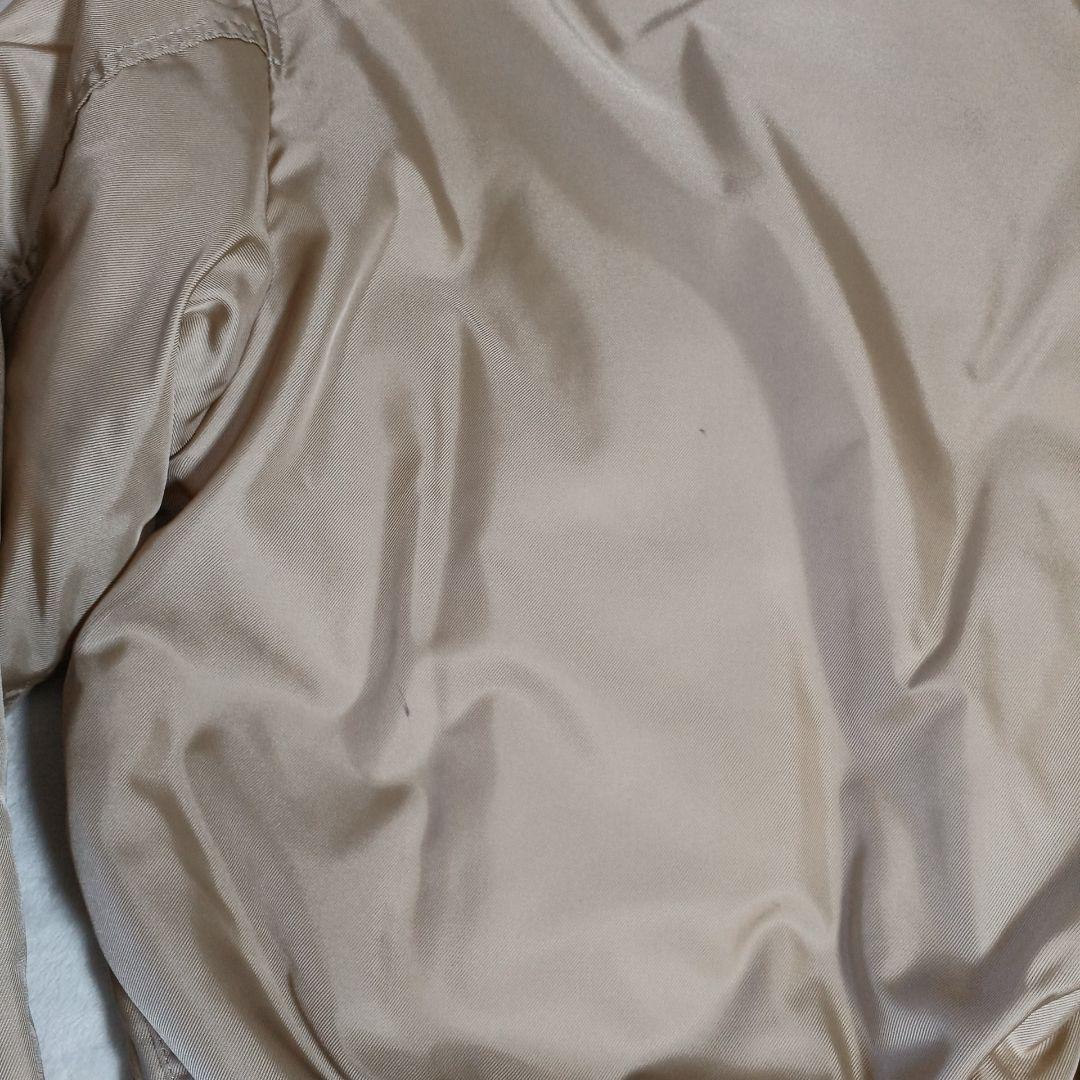 稀少　HOUSTON ヒューストン　CWU-45 フライトジャケット　タン　M