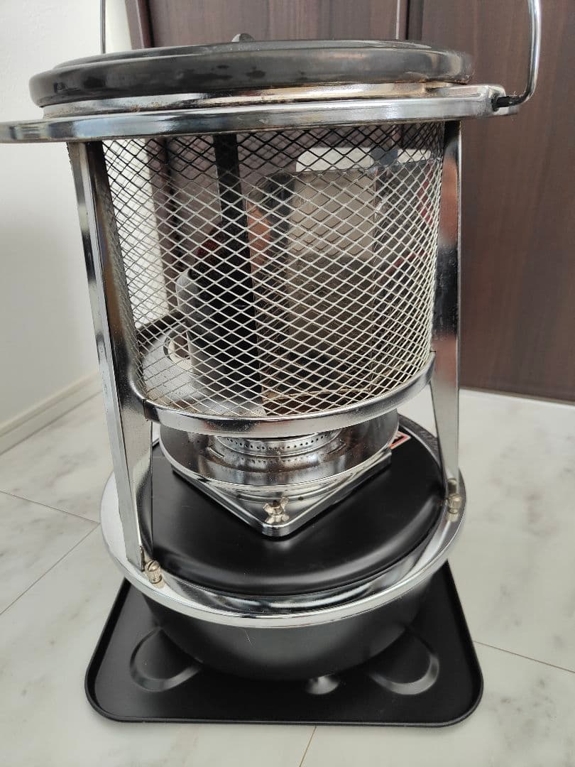 HI PET FUJIKA ストーブ 反射板付き フジカ ハイペット