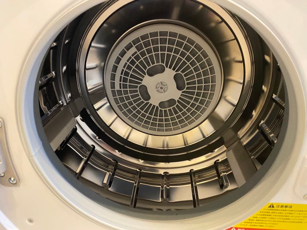 R*i様 SENTERN 衣類乾燥機 3kg ホワイト