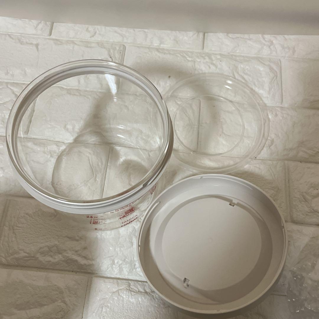 【ガラス容器】タニカ ヨーグルティアＳ　YS-02発酵食品 腸活 麹