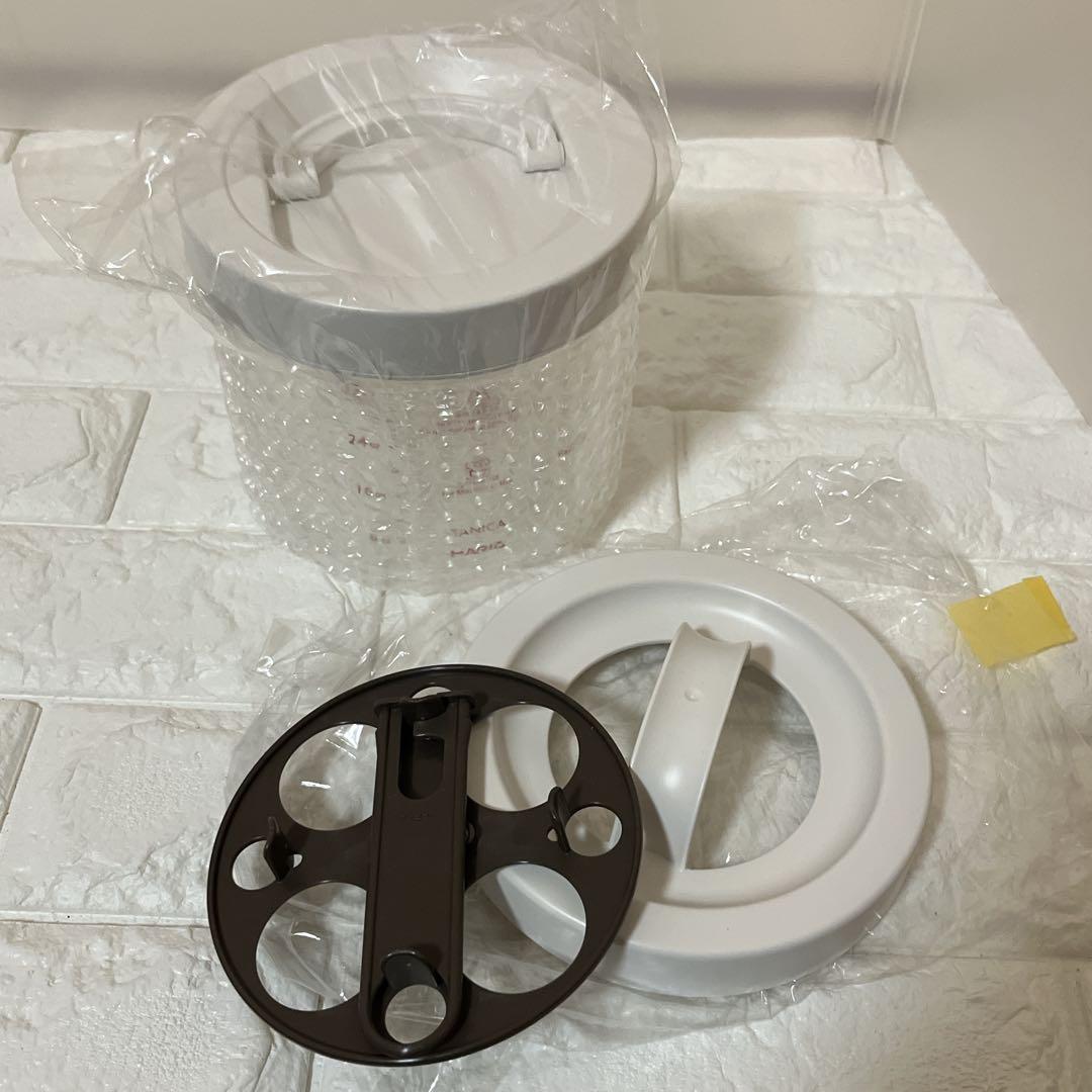 【ガラス容器】タニカ ヨーグルティアＳ　YS-02発酵食品 腸活 麹