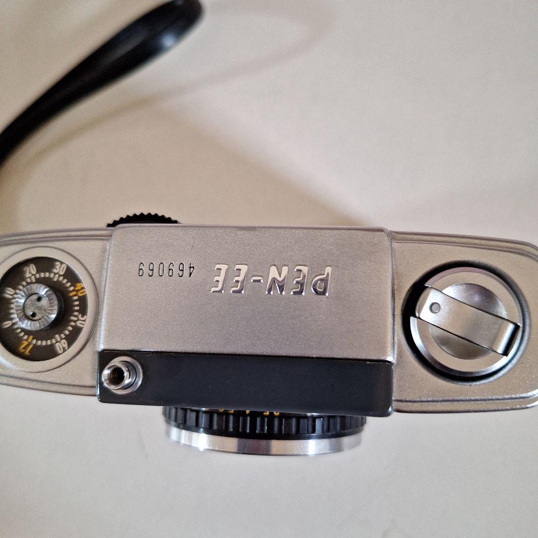 OLYMPUS-PEN-EE　469069カメラMADElNJAPAN