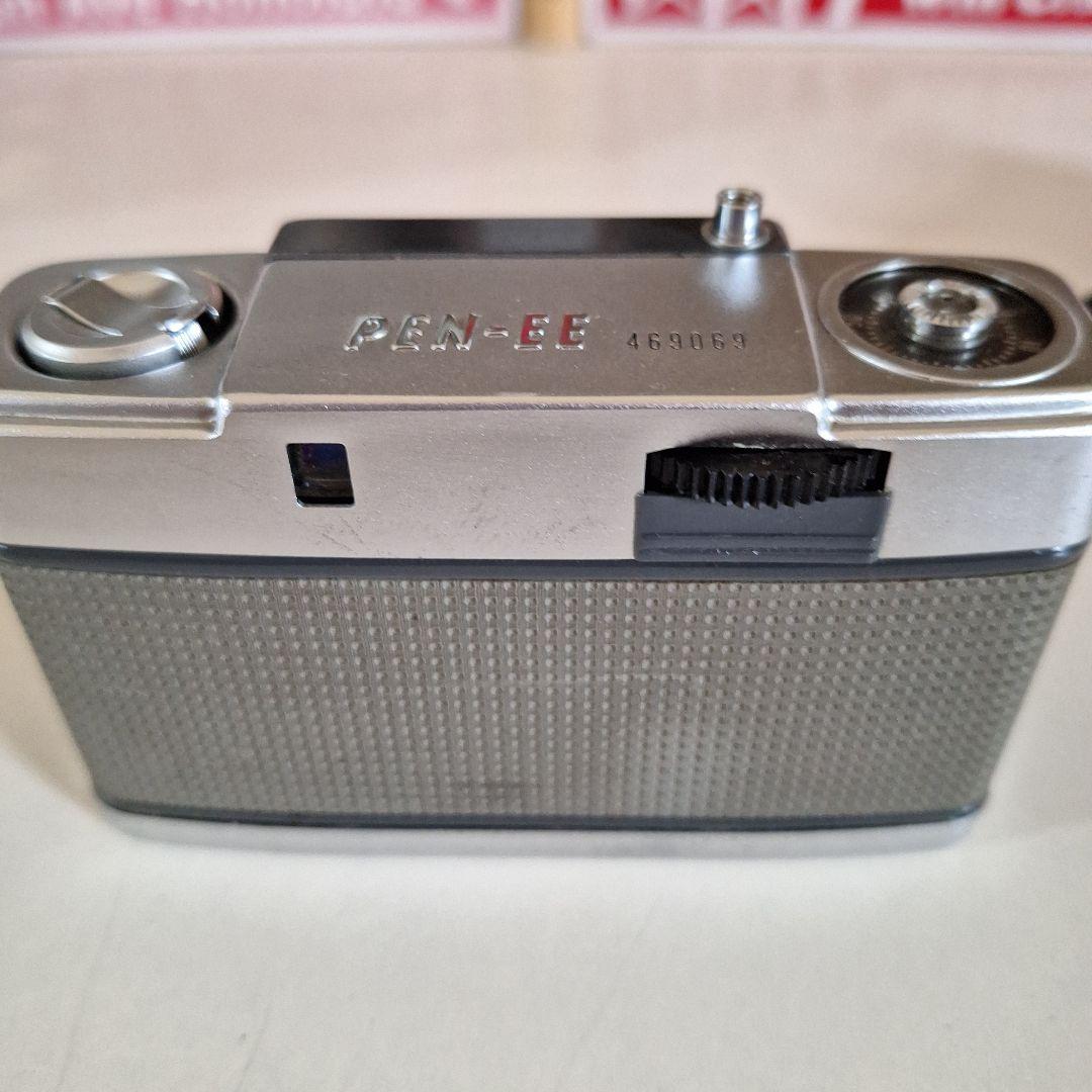 OLYMPUS-PEN-EE　469069カメラMADElNJAPAN
