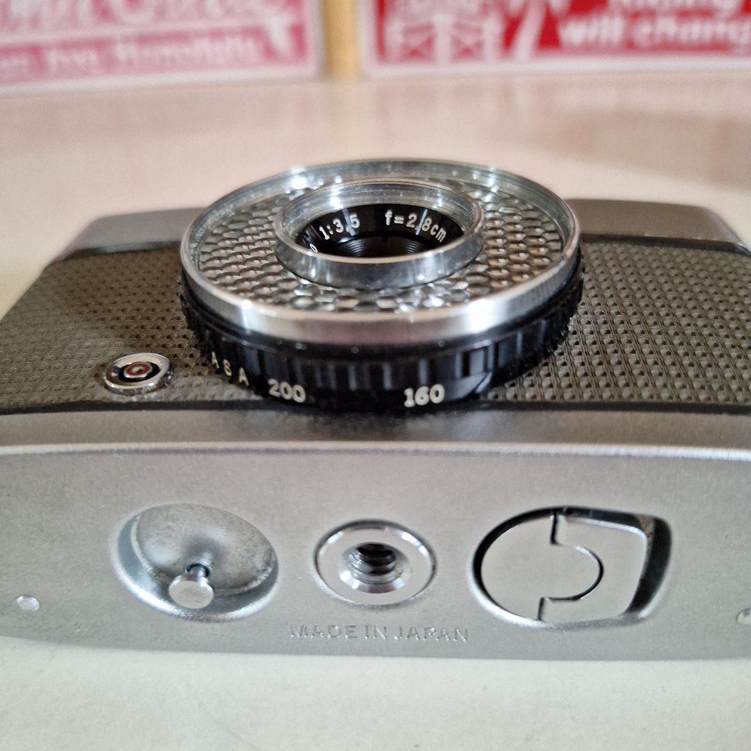 OLYMPUS-PEN-EE　469069カメラMADElNJAPAN