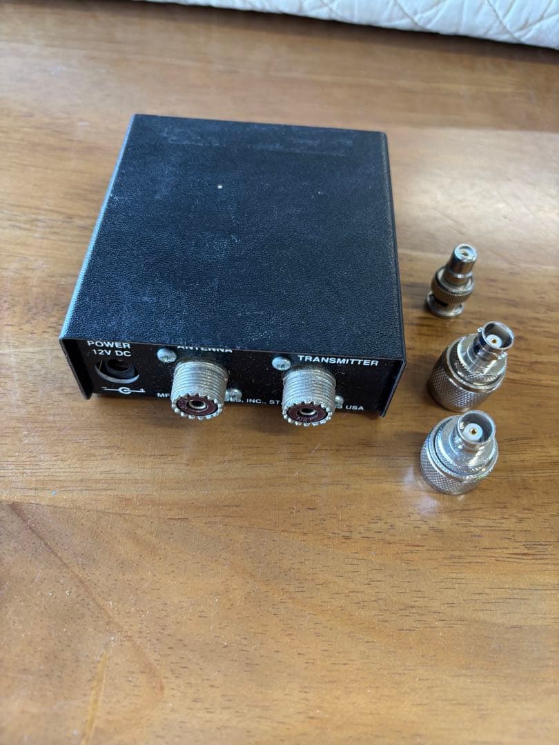 MFJ Matchmaker MFJ-212 アンテナマッチャー