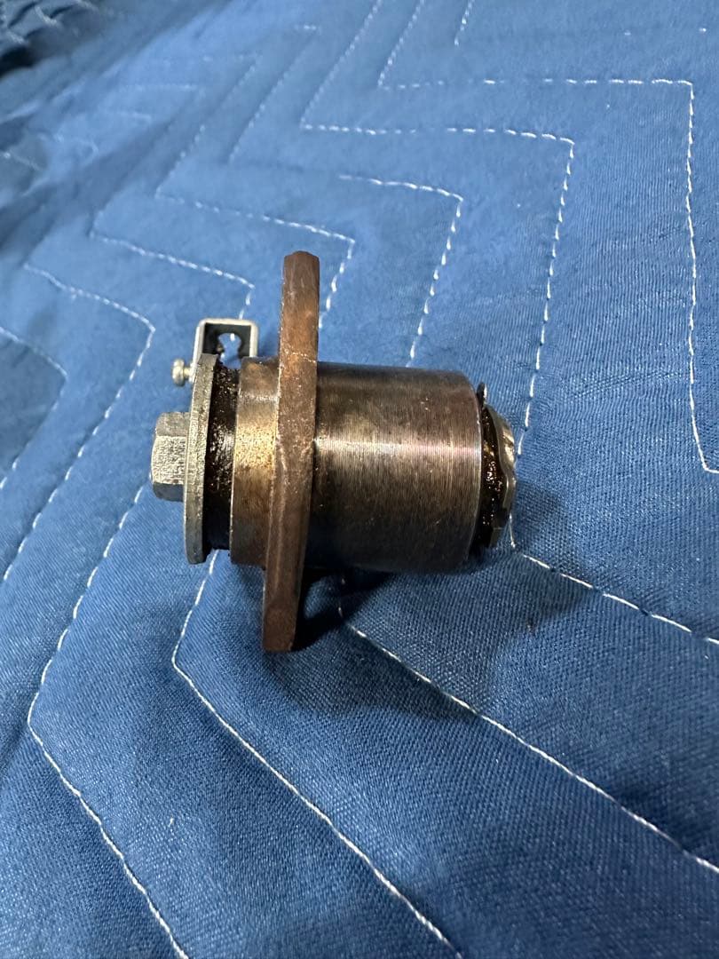 KAWASAKI 500ss MachIII 純正ベアリング式クラッチレリーズ