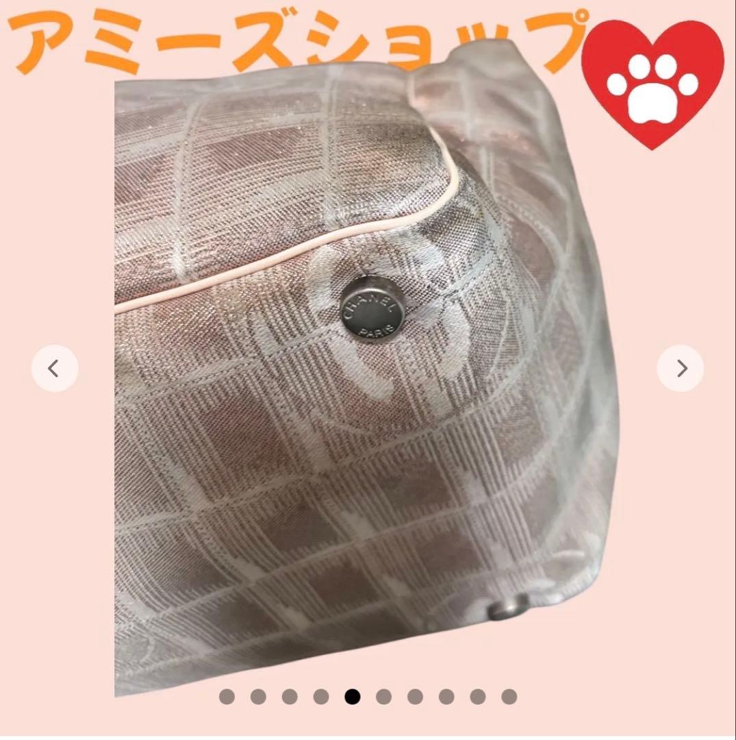 1月5日まで大特価！CHANEL シャネルニュートラベルラインバッグ