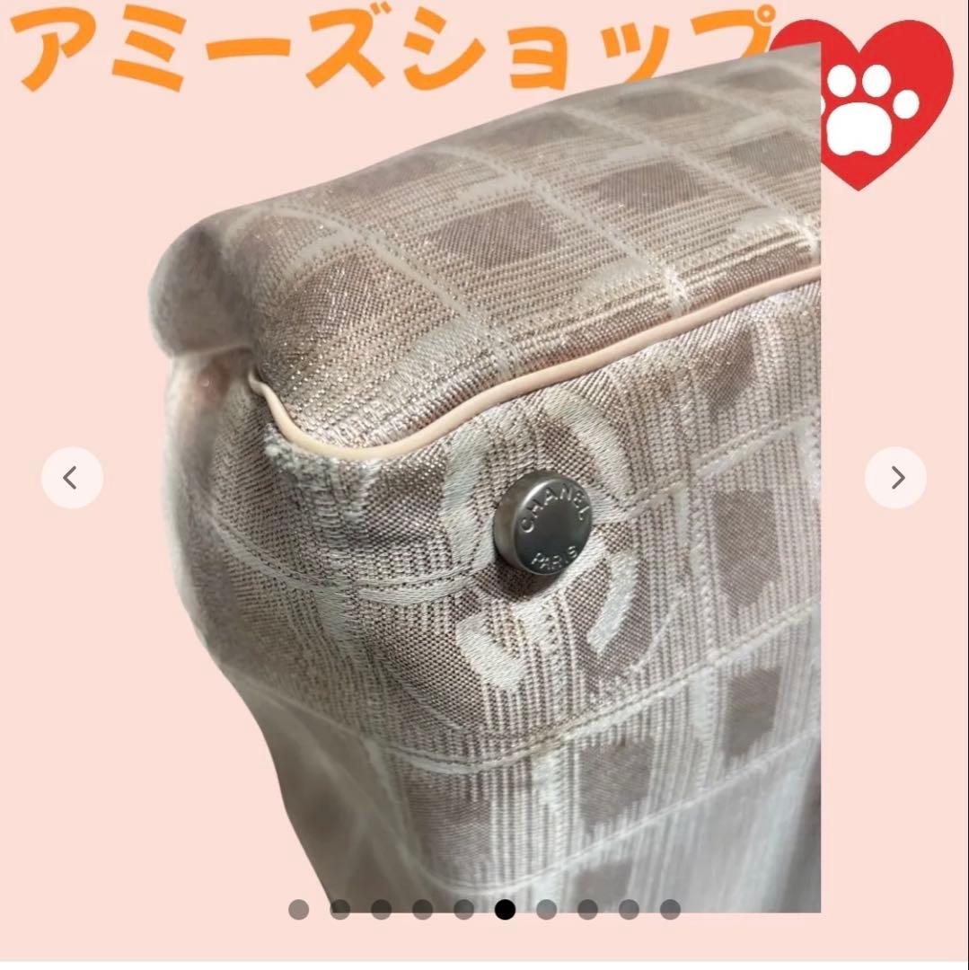 1月5日まで大特価！CHANEL シャネルニュートラベルラインバッグ