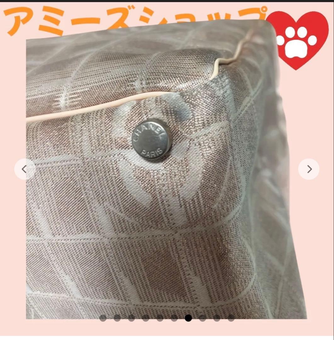 1月5日まで大特価！CHANEL シャネルニュートラベルラインバッグ