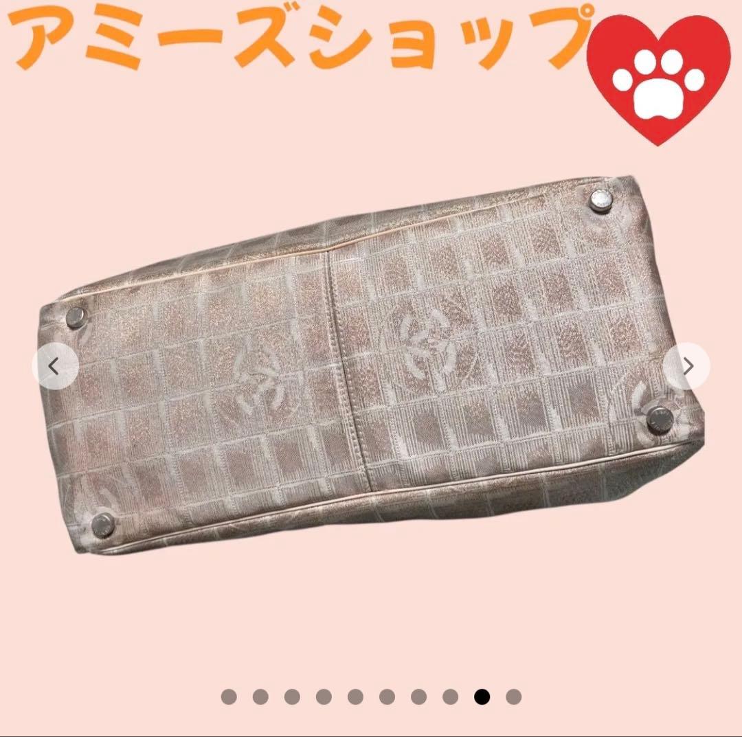 1月5日まで大特価！CHANEL シャネルニュートラベルラインバッグ