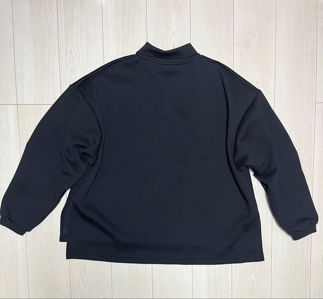 Magic stick air cushion LS POLO ドビーさん着用