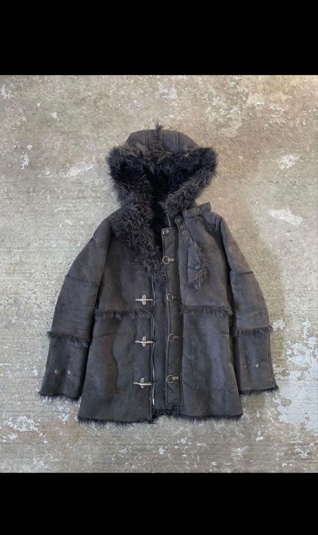 ジャケット・アウター 00s mohair jacket archive