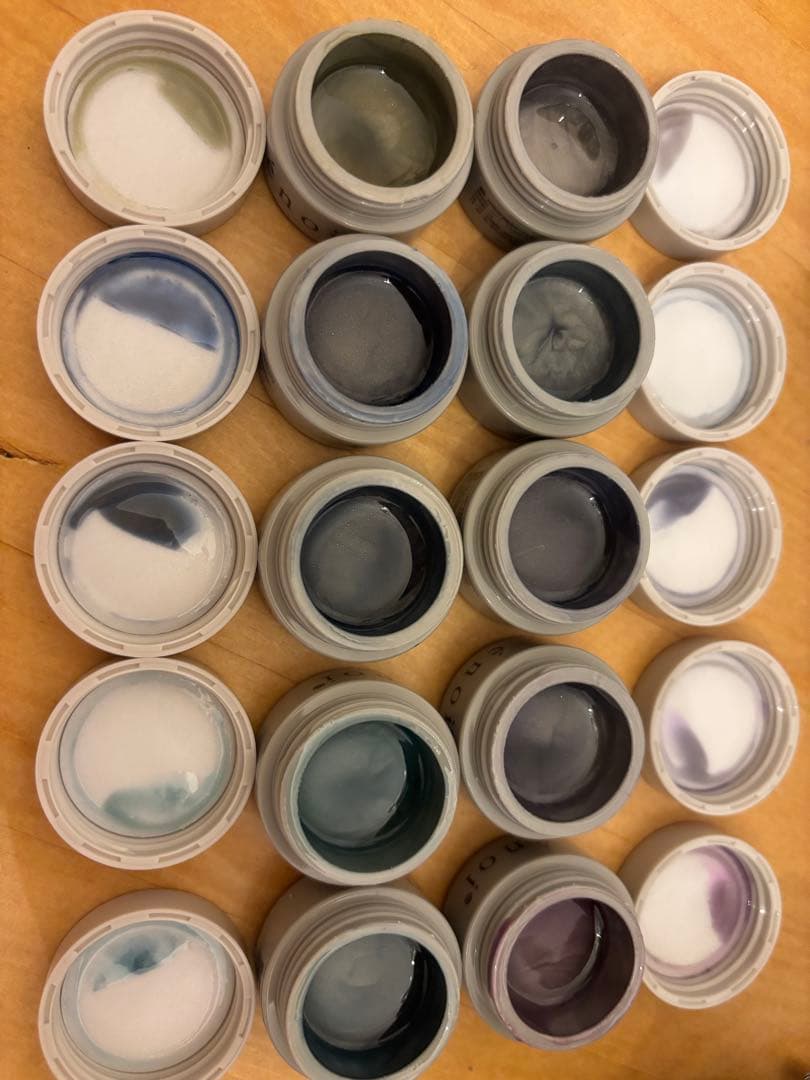 【匿名配送/開封品】milk mg 130-139寒色 enoi エノイ