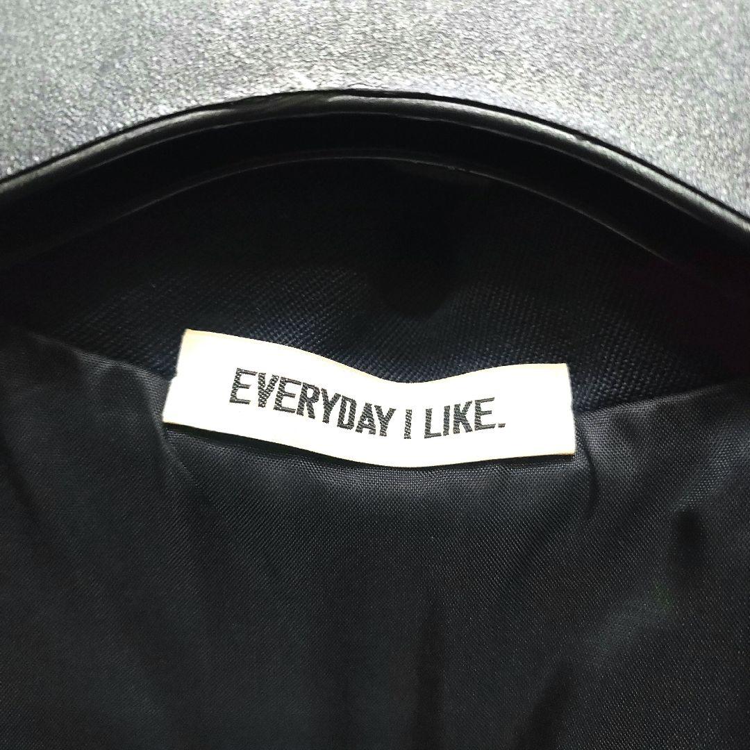 ドゥーズィエムクラス ダブルジャケット EVERYDAY I LIKE
