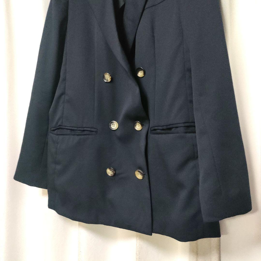 ドゥーズィエムクラス ダブルジャケット EVERYDAY I LIKE