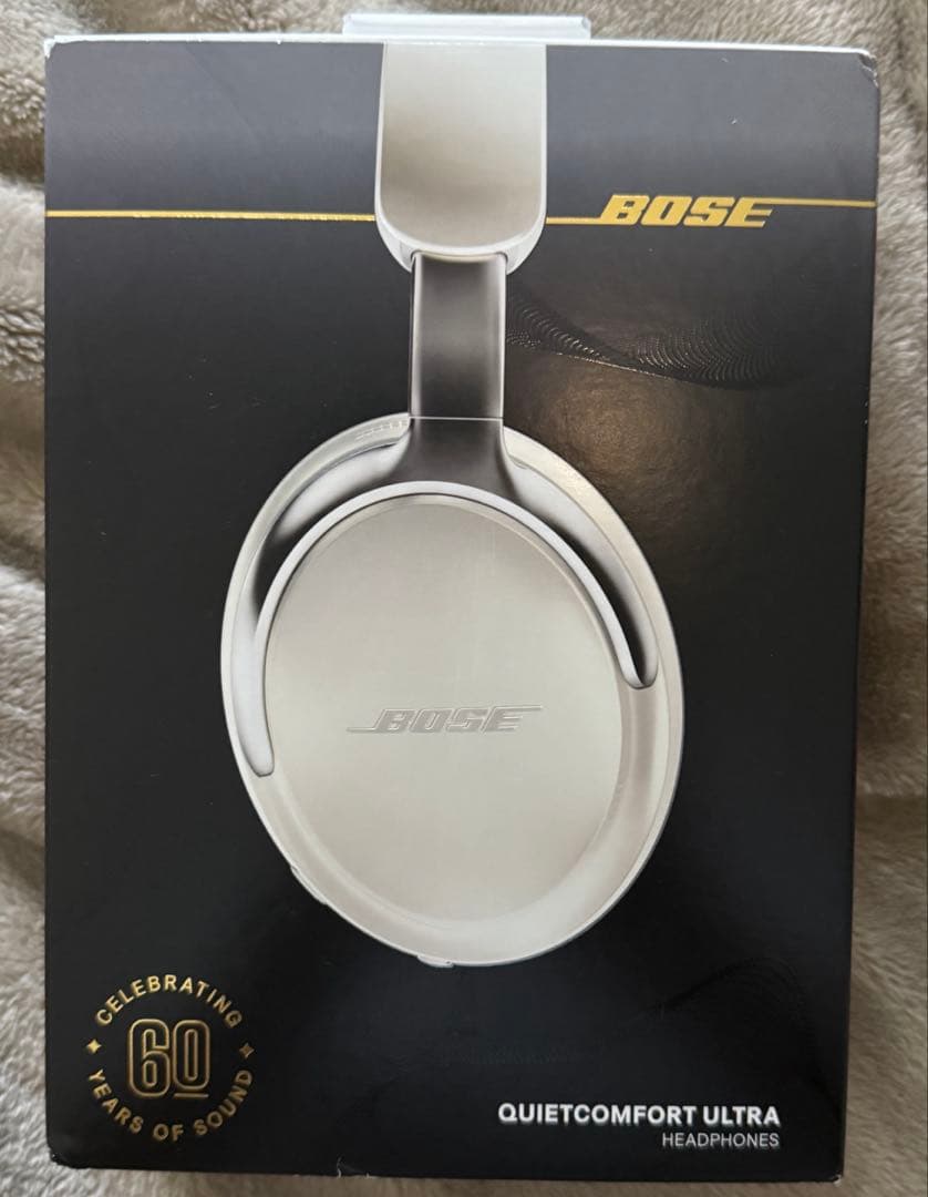 極美品 Bose QuietComfort Ultra Headphones
