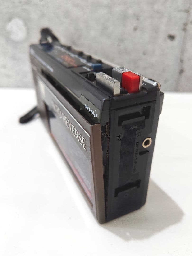 2052 AIWA　ステレオラジカセ　HS-J11　ジャンク品