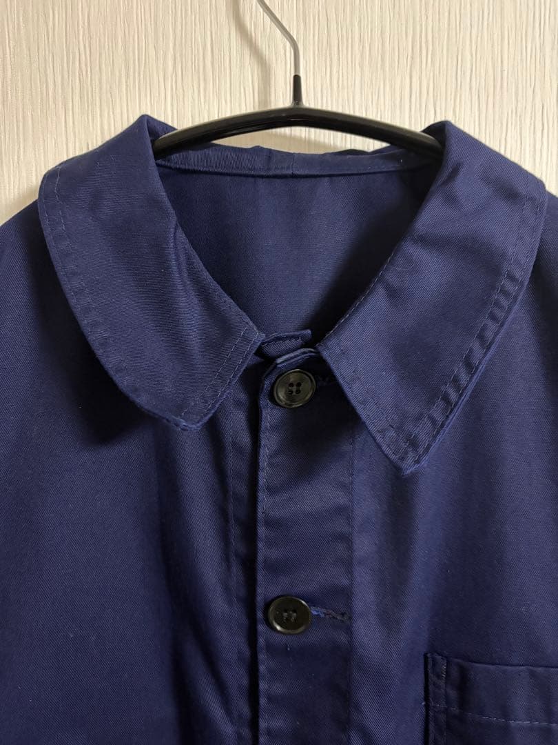 BEAU-FORT カバーオール　フレンチワーク　コットンツイル 50s