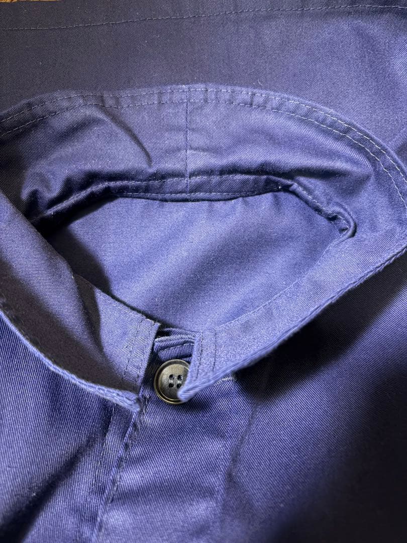 BEAU-FORT カバーオール　フレンチワーク　コットンツイル 50s