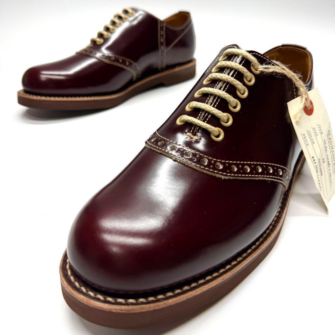 GLAD HAND × REGAL サドルシューズ デッドストック 箱付き 美品