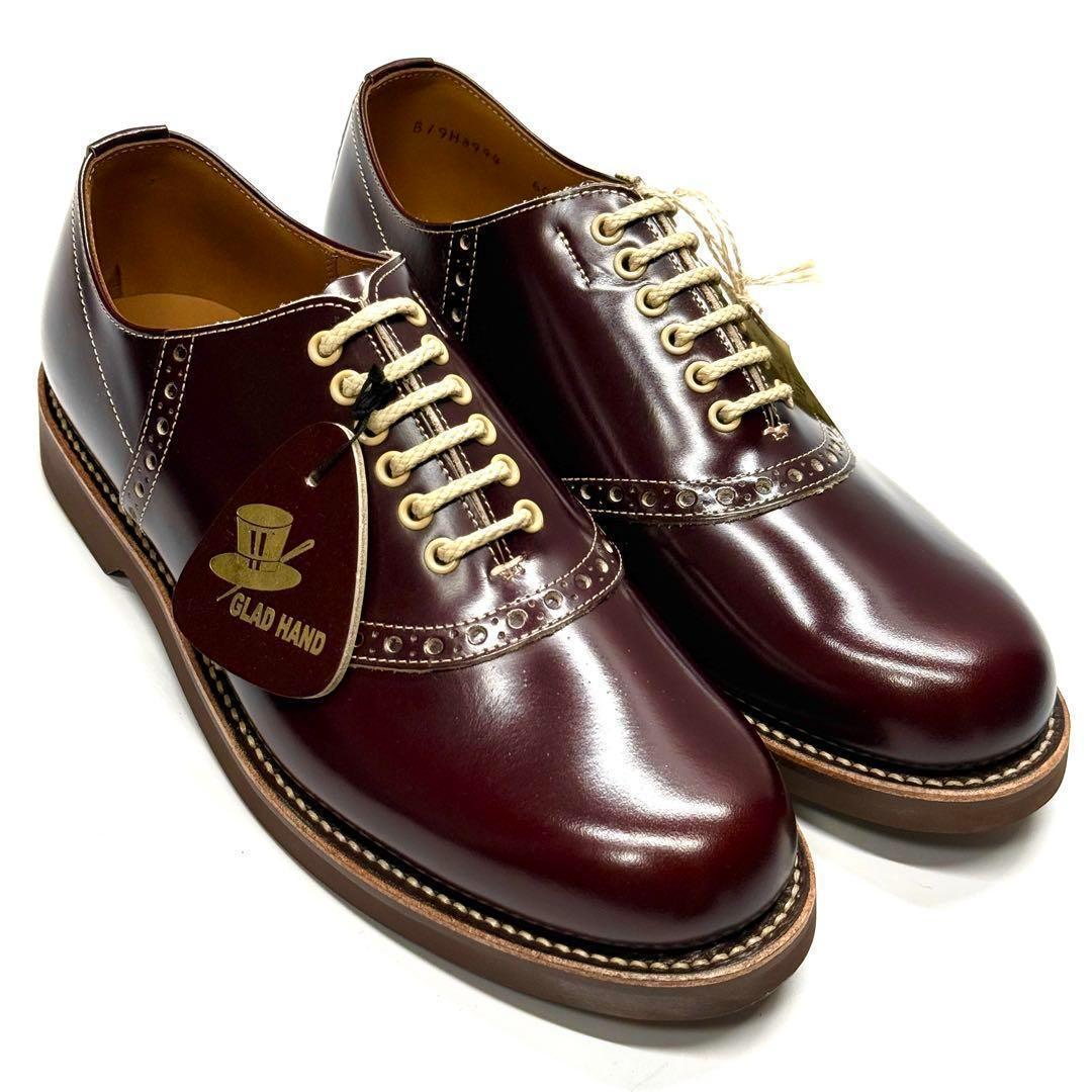 GLAD HAND × REGAL サドルシューズ デッドストック 箱付き 美品