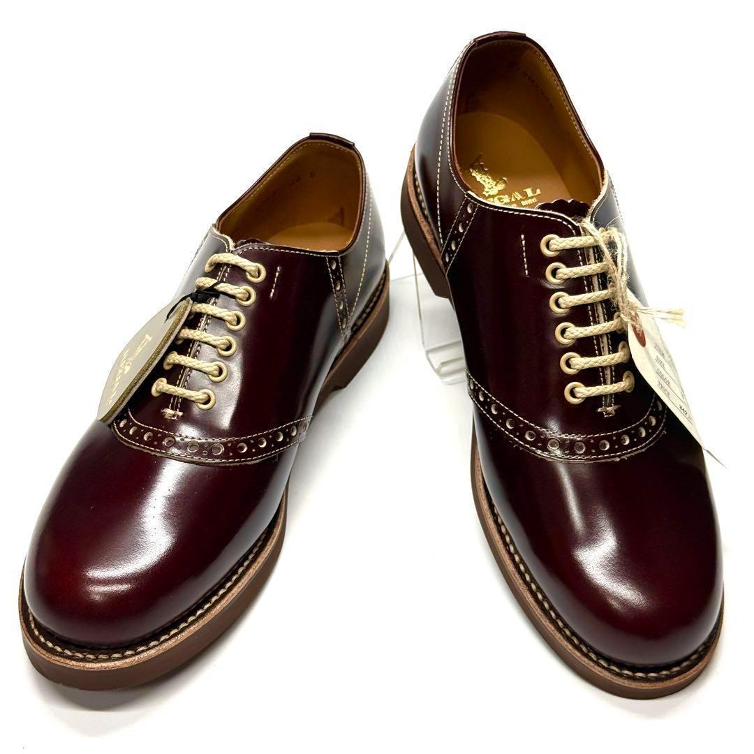 GLAD HAND × REGAL サドルシューズ デッドストック 箱付き 美品