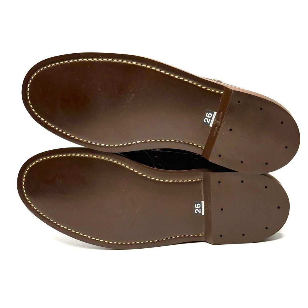 GLAD HAND × REGAL サドルシューズ デッドストック 箱付き 美品