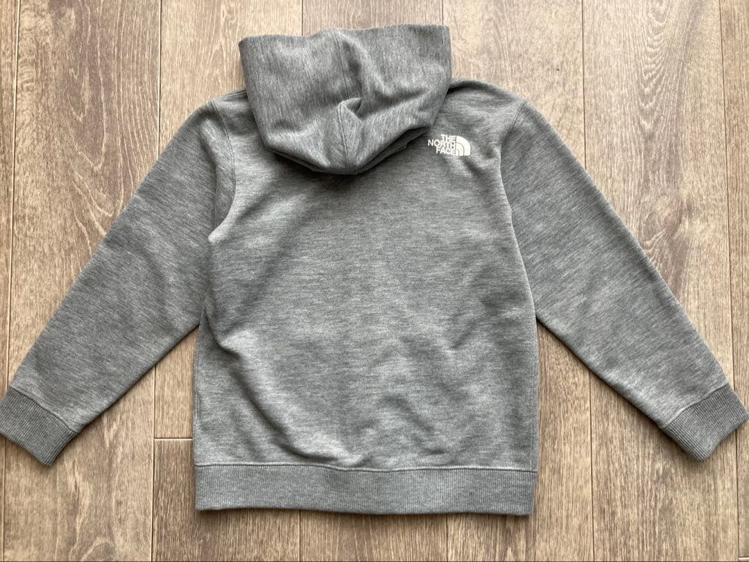 ザノースフェイス　120 まとめ売り　パーカー　トレーナー　3枚セット