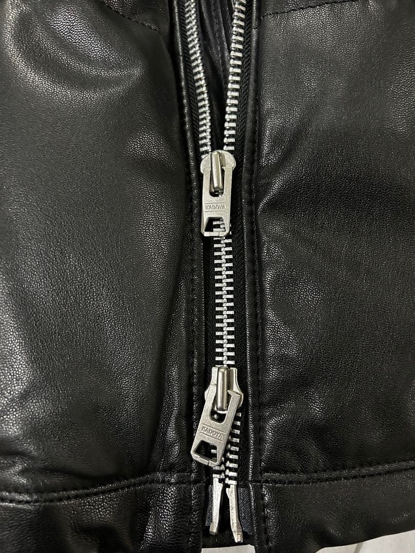 KADOYAレザーダウン　VOLGIN　サイズ3L