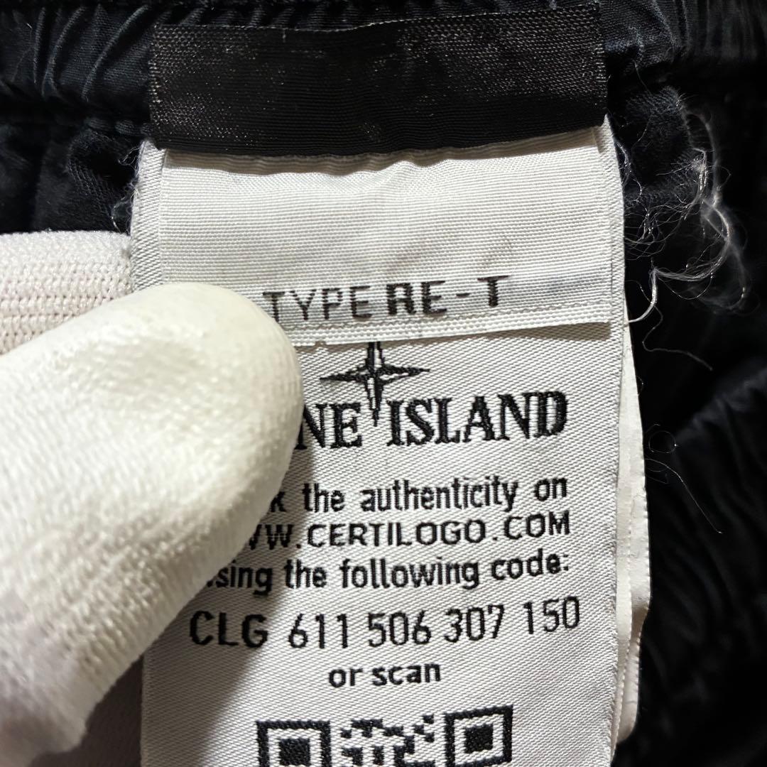 STONE  ストーンアイランド カーゴパンツ RE-T W28