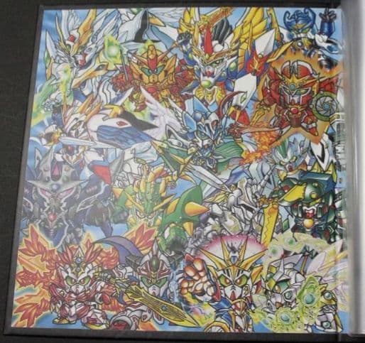 コ*ウ様 SDガンダム外伝　復刻ジャンボカードダスセレクションBOX　ファイリン